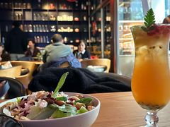 -街角 T·COFFEE 融合料理·BISTRO(车公庙店)