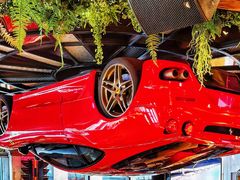 -1886德国汽车餐厅(外滩中央店)