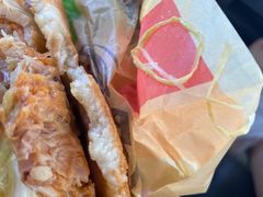 -汉堡王(梅村服务区南店)