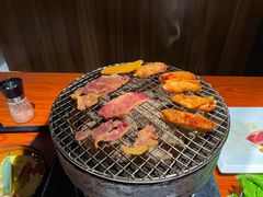 -山之屋炭火烧肉·生啤畅饮(大朗万科中央公园店)