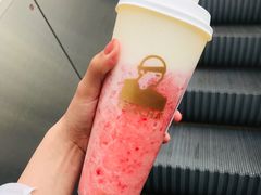 -LELECHA乐乐茶(新街口大洋店)