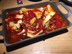 -胡马八破·川菜小馆(高新万达店)