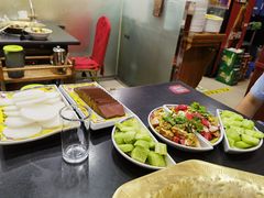 -芦月轩羊蝎子(北蜂窝店)