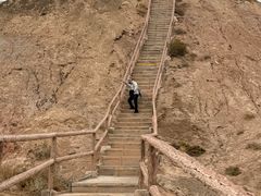 -冰沟丹霞旅游景区