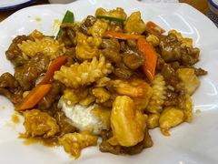 -清真利德顺小老饭庄(复兴路店)