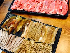 -八宝牛潮汕鲜牛肉火锅(净月店)