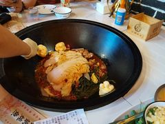 -江湖水乡铁锅炖魚(周庄嘉园店)