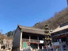 -终南山南五台景区