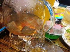 银耳雪梨汤-金谷园饺子·烧烤(人大总店)
