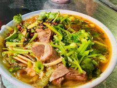 -杨家牛肉汤(淮建路店)