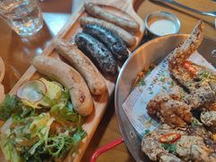 德式香肠拼盘-COMMUNE幻师(上邦百汇城店)