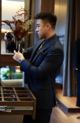 -Mr.Royal御匠先生·手工全麻衬衣西服定制