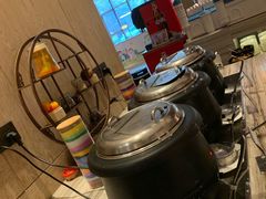 -客莱福诺富特酒店·互动餐厅