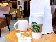 -星巴克(大梅沙8号仓店)