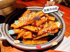 -前海沿·青岛菜(大拇指广场石老人店)