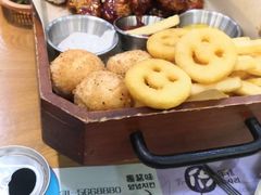 -高基五春川炒鸡排(威海总店)