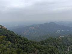 -天津盘山风景名胜区