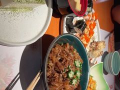 -仓桥家·焗寿司·锅物(光谷步行街店)