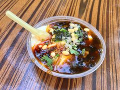 -翠林小区豆腐脑