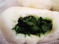 青菜包-朱师傅包子铺(天山西路店)