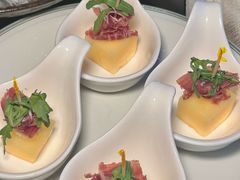 -广州花园酒店-凌璇阁360度高空海鲜自助餐CAROUSEL