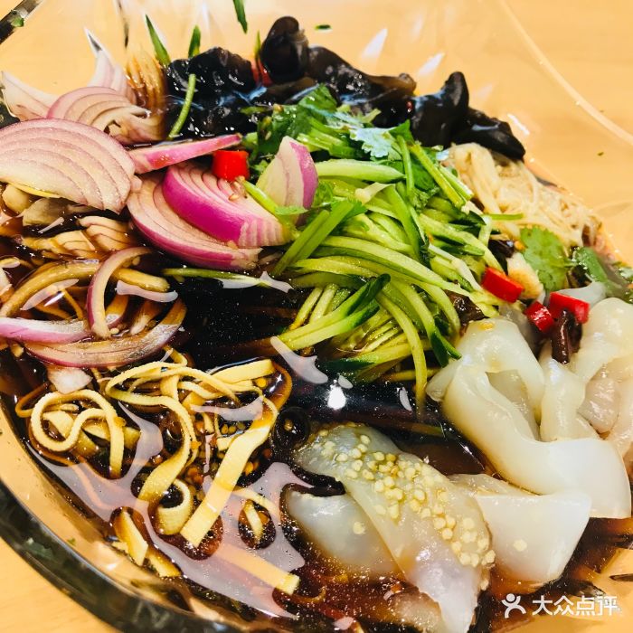 王家小院(中金启城店)捞拌图片 - 第146张