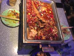 -问渔烤鱼(回龙观总店)