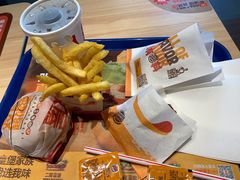 -汉堡王(常熟美城店)