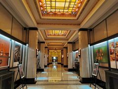 -上海和平饭店 Fairmont Peace Hotel