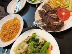 蒜蓉芝士焗青口-妈阁铭记澳葡美食