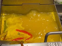 -海底捞火锅(长宁路龙之梦店)