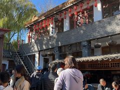 -百花人家(清水镇店)