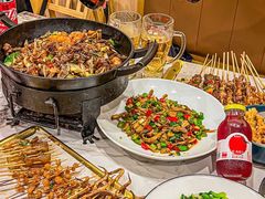 -新凯旋烧烤·燕姐千岛湖土菜