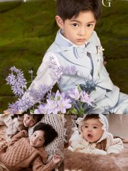 -海马体家庭照相馆(杭州萧山万象汇店)