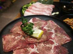 -九田家黑牛烤肉料理(太阳城店)