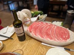 -百草滩羊清水涮羊肉(长城路店)