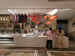 -白虎自助餐厅·真老虎·景观自助餐厅(广州长隆酒店)