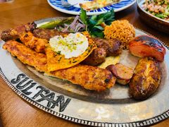 -SULTAN·苏坦土耳其餐厅(新光汇店)