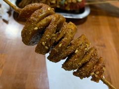 -张杨烤菜(渭南总店)