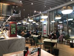 大堂-7fresh七鲜(大族广场店)