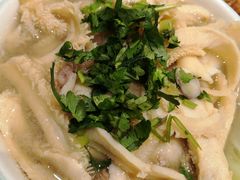 原味牛毛肚-犇逸·乐山跷脚牛肉·四川现炒(览海店)