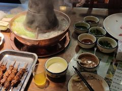 -竹叶涮肉坊(总店)