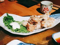 日式鸡块-一井烧肉·活鳗·寿司(望京SOHO店)
