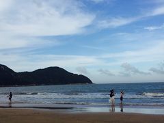 -普陀山风景名胜区-千步大沙