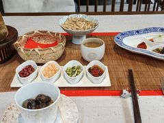 -鲤院·新中式美学·庭院餐厅(夫子庙店)