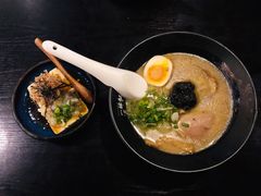 -一豚轩·烧鸟·豚骨拉面(五四路店)