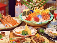 -京旬海鲜放题·铁板烧自助餐厅