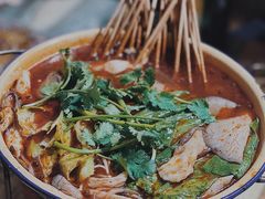 -勃利地摊·勃立小串烧烤