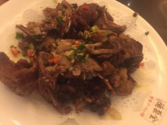 椒盐鸭架-全聚德(常州店)