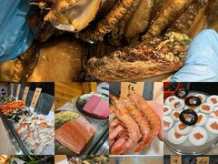 -盛宴自助餐厅(运达喜来登店)